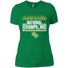 Load image into Gallery viewer, UCF Knights Undefeated National Champions # Zawin store