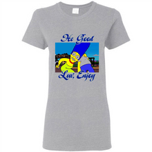 Load image into Gallery viewer, Marge Simpson And Simpson He Good Luv Enjoy