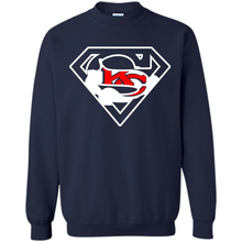 Load image into Gallery viewer, Superman Kansas City Chiefs # Zawin