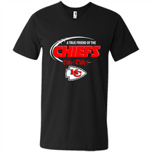 Load image into Gallery viewer, Dilly Dilly Kansas City Chiefs A True Friend Of The Chiefs
