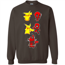 Load image into Gallery viewer, Deadpool and Pika# Zawin