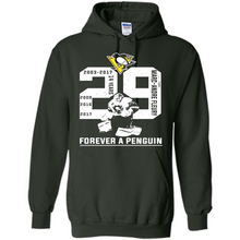 Load image into Gallery viewer, Marc Andre Fleury - Forever A Penguin # Zawin store