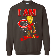 Load image into Gallery viewer, I Am Chicago Bears Groot Football Lovers Nfl# Zawin