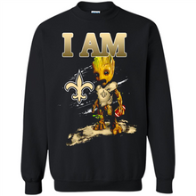Load image into Gallery viewer, I Am New Orleans Saints Groot Football Lovers Nfl# Zawin