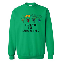 Load image into Gallery viewer, Thank You For Being Friends The Golden Girls