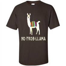 Load image into Gallery viewer, No Prob Llama Cute Llama Alpaca Lover # Zawin