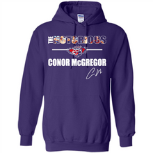 Load image into Gallery viewer, The Notorious Conor Mcgregor Signature # Zawin