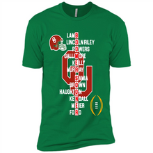 Load image into Gallery viewer, Oklahoma Boomer Sooner Team Name