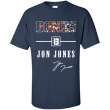 Load image into Gallery viewer, Bones Jon Jones Signature