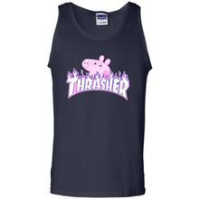 Load image into Gallery viewer, Thrasher x Peppa Pig Head
