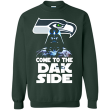 Load image into Gallery viewer, Dark Side Seahawks# Zawin