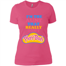 Load image into Gallery viewer, I'm The Aunt That Really Don't Play-Doh # Zawin store