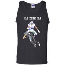 Load image into Gallery viewer, Fly Zeke Fly Ezekiel Elliott Cowboys leap over Eagles # Zawin store