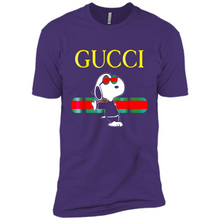 Load image into Gallery viewer, Snoopy Gucci Logo Vintage # Zawin