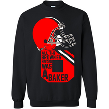 Load image into Gallery viewer, All The Brownies Needed Was A Baker Mayfield