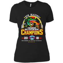 Load image into Gallery viewer, Uab Blazers Cheribundi Boca Raton Bowl Champions 2018 # Zawin