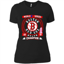 Load image into Gallery viewer, Boston-Red-Sox-2018-Champion # Zawin store