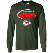 Load image into Gallery viewer, Dilly Dilly Kansas City Chiefs A True Friend Of The Chiefs