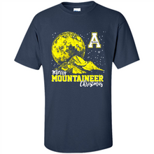 Load image into Gallery viewer, Appalachian State Mountaineers Merry Mountaineer Christmas# pukas-store