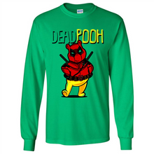 Load image into Gallery viewer, DeadPooh Deadpool Pooh Bear