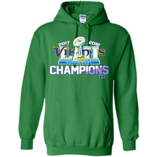 Load image into Gallery viewer, NFL Champions NFC North Vikings 2018 # Zawin