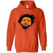 Load image into Gallery viewer, J.Cole Rapper Face