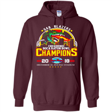 Load image into Gallery viewer, Uab Blazers Cheribundi Boca Raton Bowl Champions 2018 # Zawin