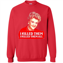 Load image into Gallery viewer, Angela Lansbury I Killed Them I Killed Them All# Zawin