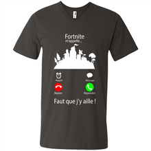 Load image into Gallery viewer, Fortnite M’appelle Faut Que J’y Aille# Zawin