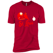 Load image into Gallery viewer, Saint Louis Red Cardinal T-shirt for Baseball Lovers # Zawin