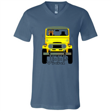 Load image into Gallery viewer, German Shepherd Dog Riding on Jeep