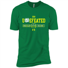 Load image into Gallery viewer, 2018 NOTRE DAME FIGHTING IRISH UNDEFEATED REGULAR 12-0 SEASON