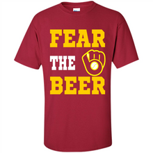 Load image into Gallery viewer, Fear The Beer Brewers # Zawin store