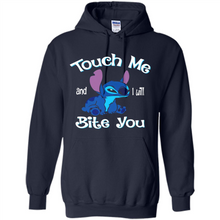 Load image into Gallery viewer, Stitch Touch Me And I Will Bite You # Zawin