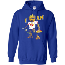 Load image into Gallery viewer, Baby Groot I Am Kansas City Chiefs