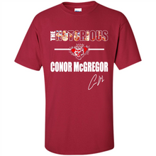 Load image into Gallery viewer, The Notorious Conor Mcgregor Signature # Zawin