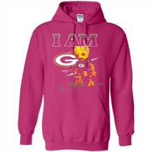 Load image into Gallery viewer, I Am Green Bay Packers Groot Football Lovers Nfl# Zawin