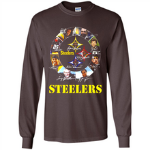 Load image into Gallery viewer, Pittsburgh Steelers Football Legends Signatures Gift