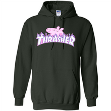 Load image into Gallery viewer, Thrasher x Peppa Pig Head