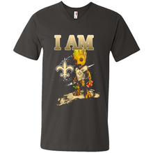 Load image into Gallery viewer, I Am New Orleans Saints Groot Football Lovers Nfl# Zawin