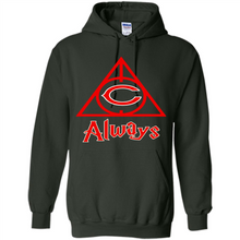 Load image into Gallery viewer, Chicago Bears Always Harry Potter Deathly Hallows# pukas-store