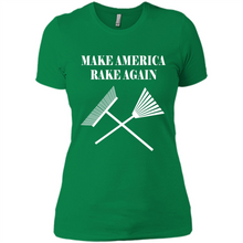 Load image into Gallery viewer, Make America Rake Again # Zawin store