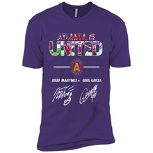 Load image into Gallery viewer, Atlanta Is United Josef Martinez Greg Garza