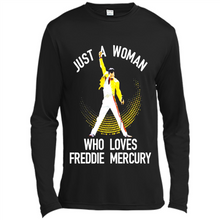 Load image into Gallery viewer, Trust A Woman Who Loves Freddie Mercury # Zawin