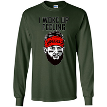 Load image into Gallery viewer, Woke Up Feeling Dangerous Baker Mayfield
