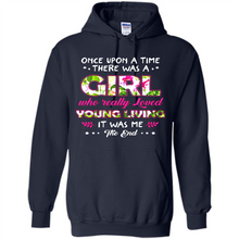 Load image into Gallery viewer, Once Upon A Time There Was A Girl Who Loved Young Living