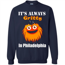 Load image into Gallery viewer, The Tune Guys Orange Philadelphia Gritty Cartoon