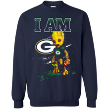 Load image into Gallery viewer, I Am Green Bay Packers Groot Football Lovers Nfl# Zawin