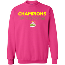 Load image into Gallery viewer, Humboldt broncos champions in heaven # Zawin store