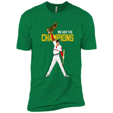Load image into Gallery viewer, Freddie Mercury We Are The Champions Boston Red Sox